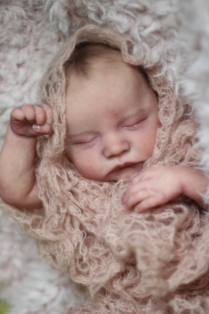 Лёвик. Кукла реборн Преображенской Светланы (фото 2)