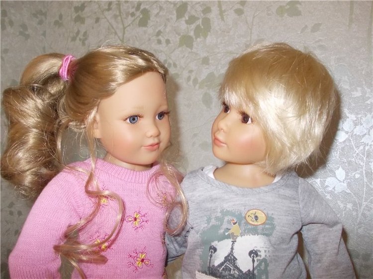 Утопая в цветах. Возвращение Lisbeth, Kidz'n'Cats (фото 3)