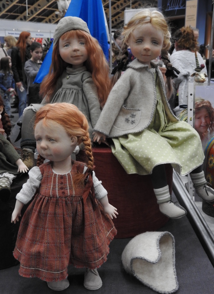 Куклы и снова Куклы. Весенний Бал. Тишинка 2017 | Бэйбики Куклы и снова Куклы. Весенний Бал. Тишинка 2017