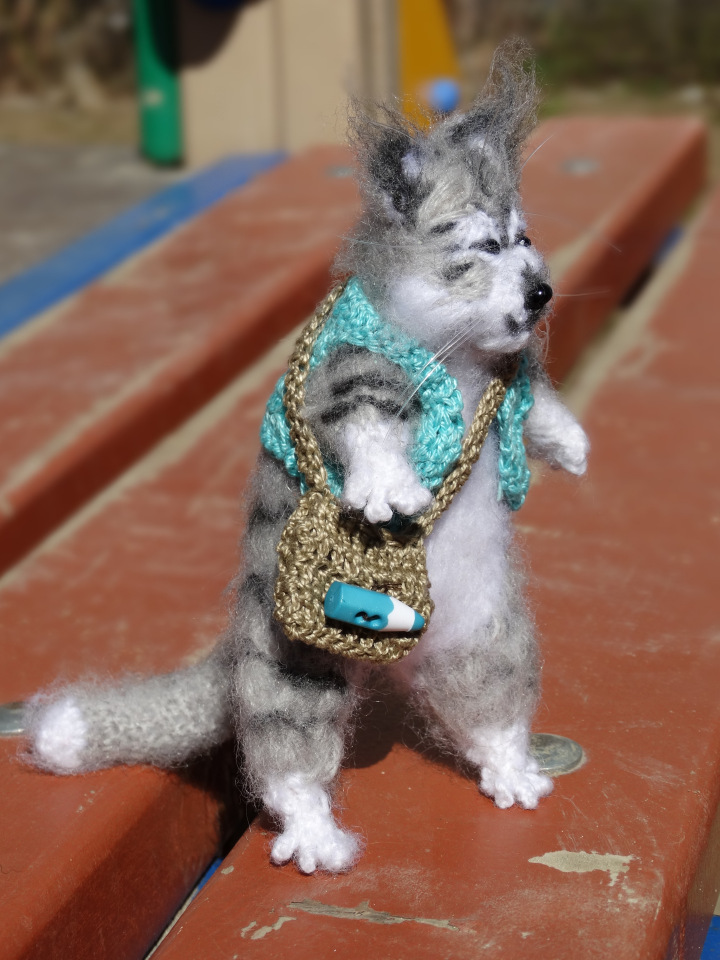 Кукла Annette Himstedt Лиля и Васька (фото 8)