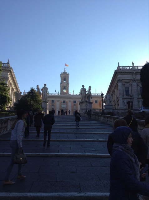 Приключения Минуш в Италии. Часть 7. Рим - Вечный вечноюный город