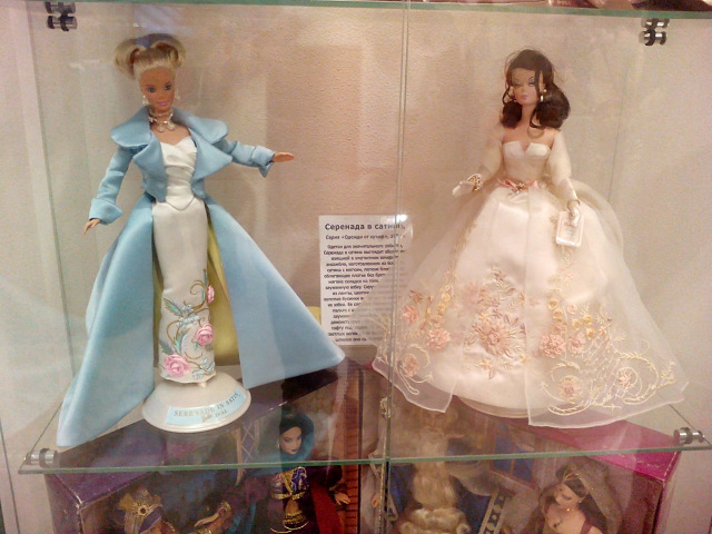 Выставка авторской куклы «Маленький принц». Иваново, 2017