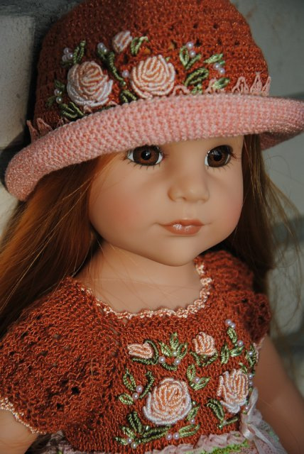 Все Рыжие Сары и Ханны Gotz. 2004-2017