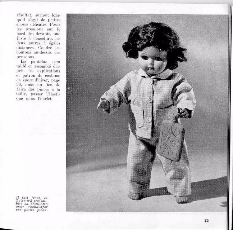 Книга с выкройками одежды для винтажных красоток и не только