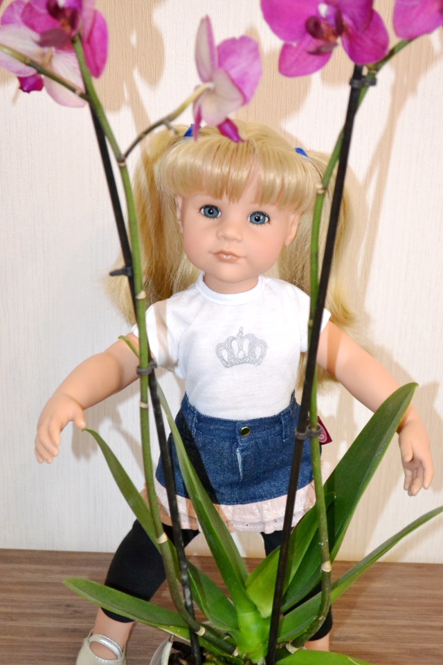 Обзор Модниц разных годов выпуска немецкой фирмы Gotz