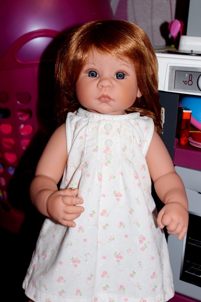 Мимолетная гостья,озорной рыжик Sweet & Sassy, Lee Middleton