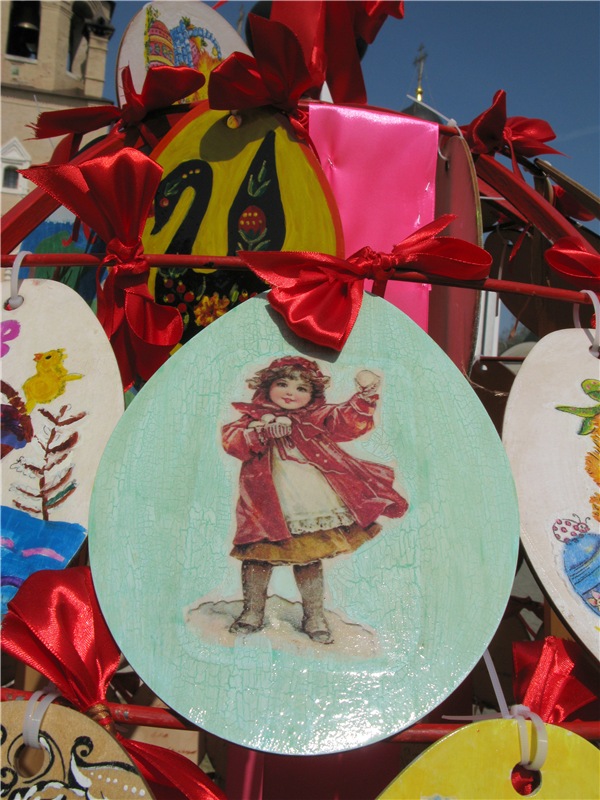 Весенняя прогулка в Старице