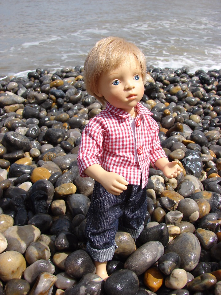 Куклы и море — Игровые куклы разных производителей (Разное): редкие бренды (фото 8)