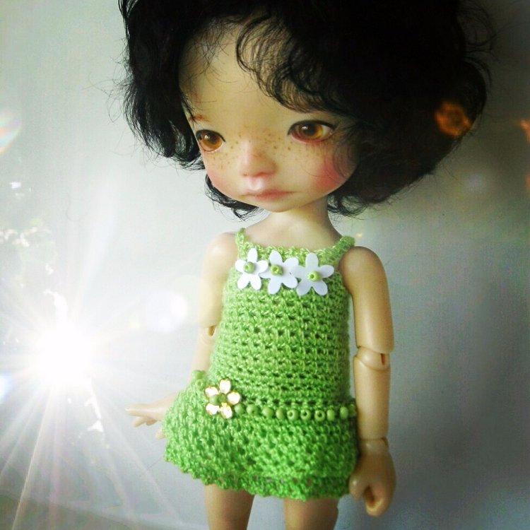 Мода для ирреала &2 — Куклы Irrealdoll (Ирреалдолл): BJD (БЖД) (фото 9)