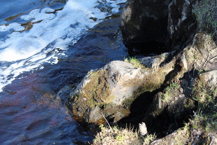 Посетите Карелию - это волшебное место! Рускеальские водопады (фото 9)