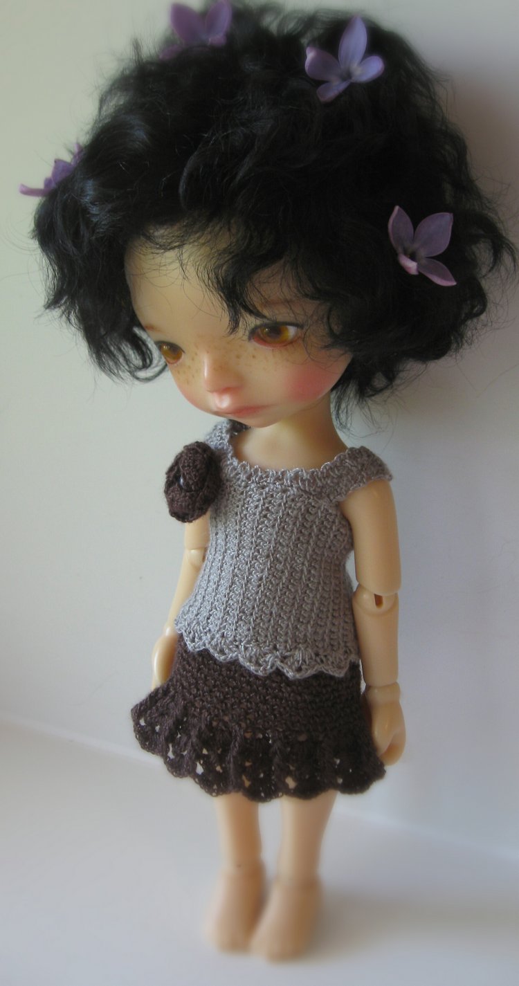 Мода для ирреала &3 — Куклы Irrealdoll (Ирреалдолл): BJD (БЖД) (фото 6)