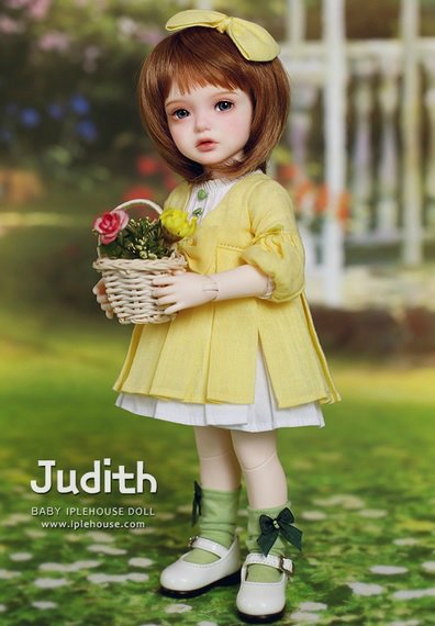 Новинка от Iplehouse - малышка Джудит ,BID Judith (фото 2)