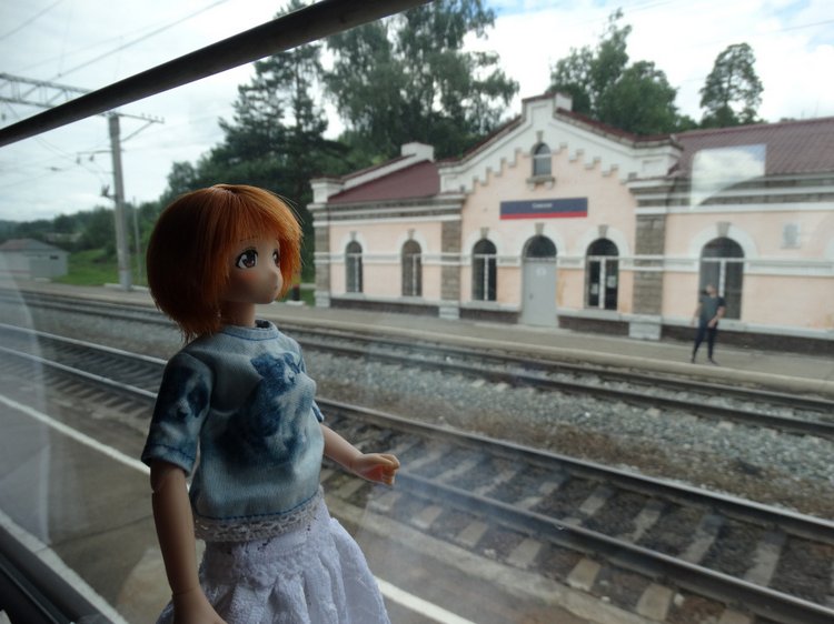 Путешествие в Альметьевск