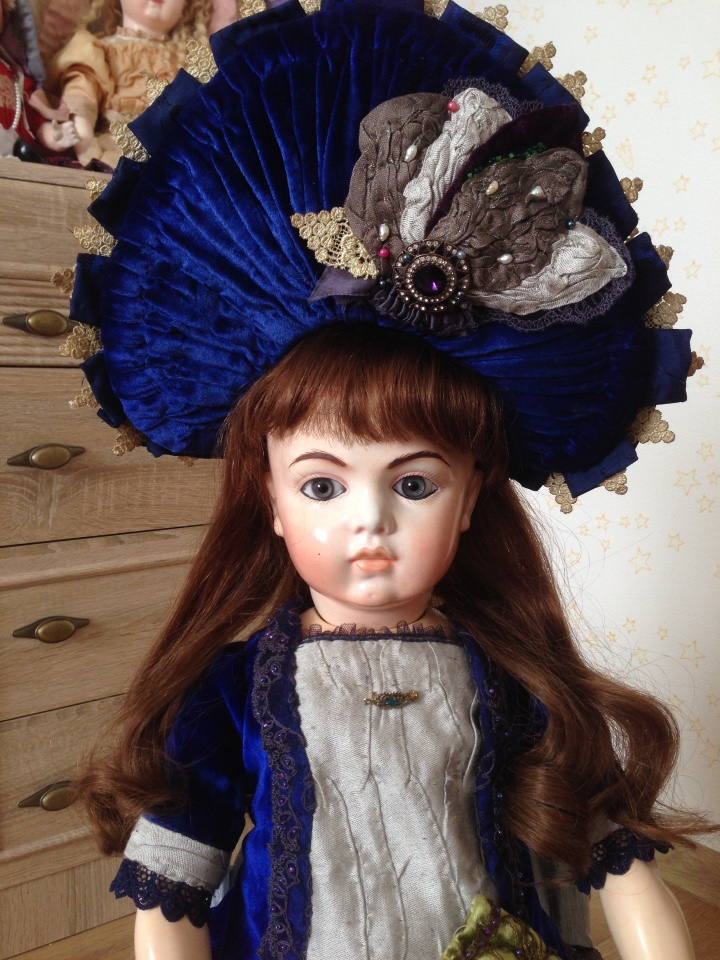 Реплика Брю 13 мастера Ольги Руженцевой