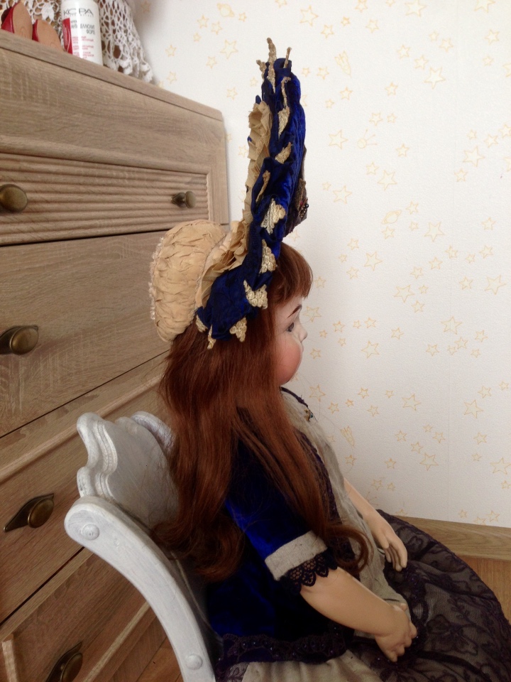 Реплика Брю 13 мастера Ольги Руженцевой