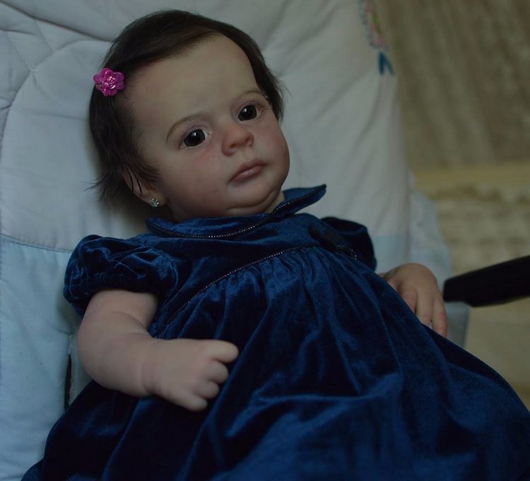 Майк от Натали Блик — Куклы Реборн (Reborn): работы мастеров (фото 8)