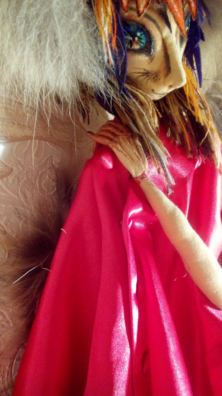 Кицунэ, девятихвостый лис: фото нюд | Бэйбики Кицунэ, девятихвостый лис: фото нюд (фото 4)