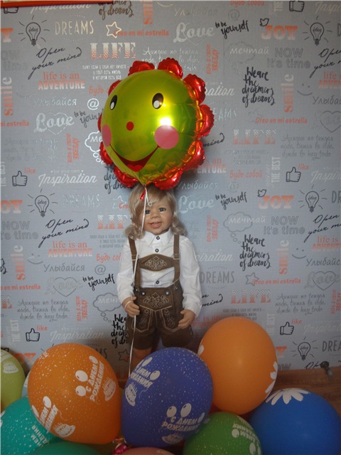 3 года на Бейбиках — Домашние коллекции кукол: фото собраний