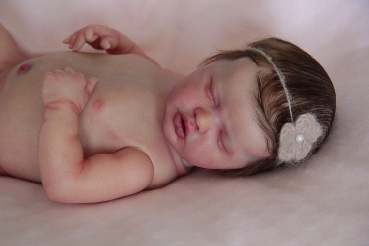 Indie by L.L.E. Кукла реборн Саутер Антонины