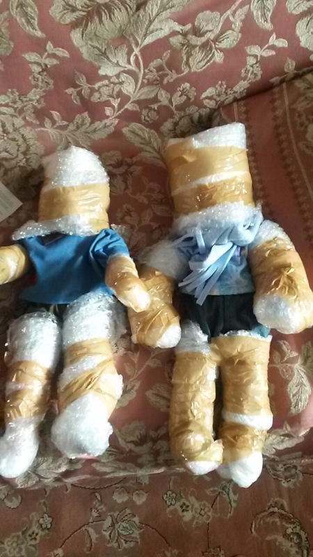 Разбитые мечты - сама виновата (marina73) (фото 5)