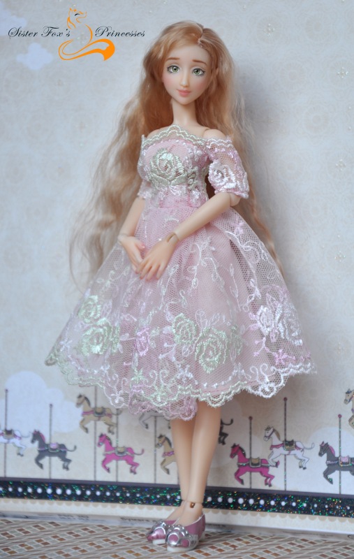 Летние девочки от SisterFox (фото 4)