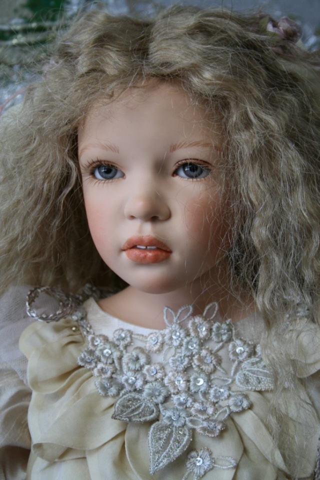 Zawieruszynski 2017, новые куклы на старых молдах