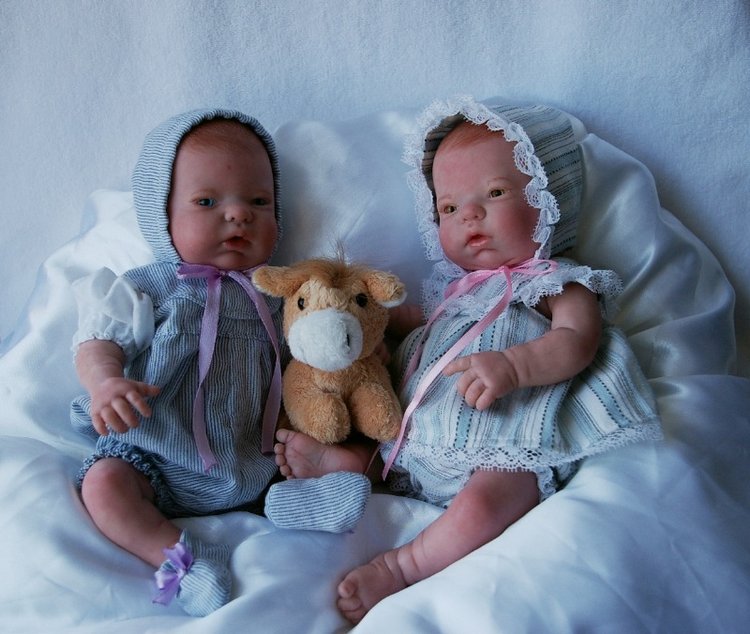 Новые малыши, новые молдики