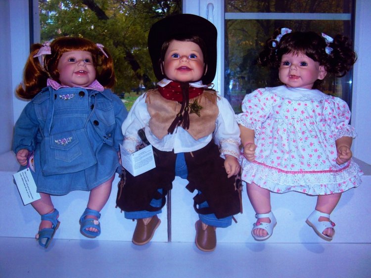 Осенняя фотосессия — Куклы Adora (Адора): коллекционные виниловые