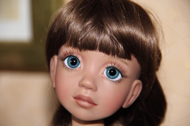 Ruby от автора Liz Frost — Куклы Liz Frost (Лиз Фрост): авторские BJD (БЖД) (фото 2)