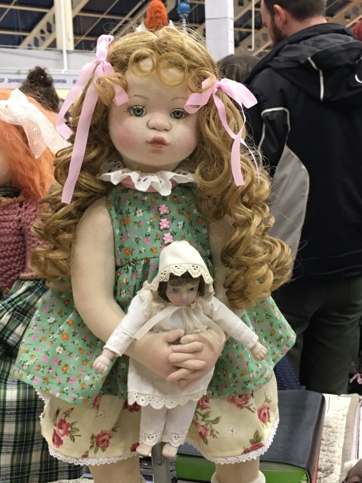 Выставка на Тишинке октябрь 2017 - очень много красоты!!! - часть3