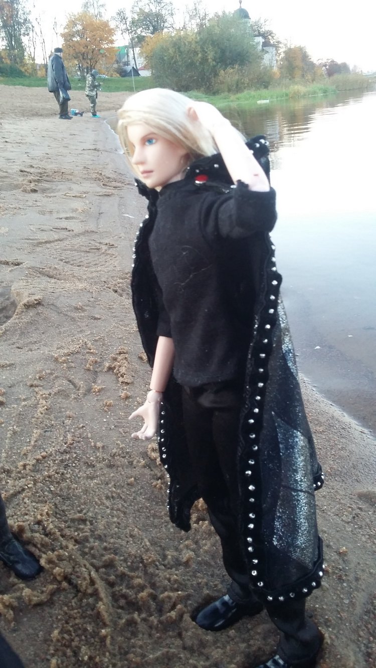 Зимнее солнце. Глава 9. Последняя остановка