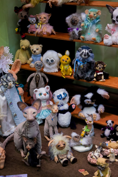 Модная Лялька, осень 2017, Киев, ЧАСТЬ 4