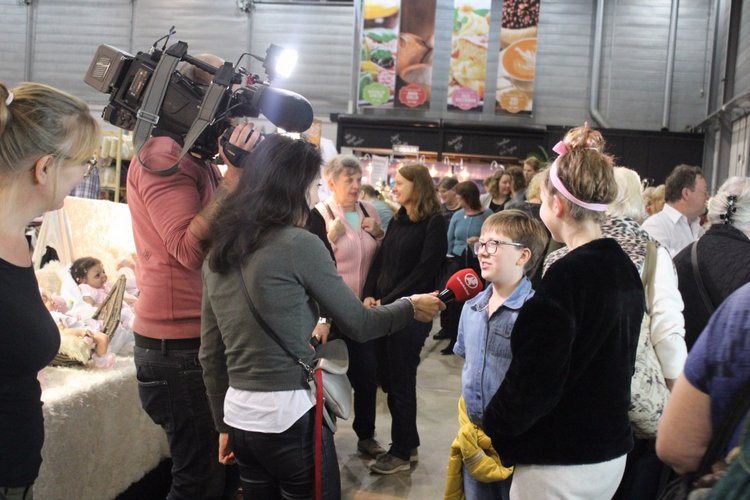 Выставка мишек, кукол и кукольной миниатюры в Голландии 2017 - часть четвертая