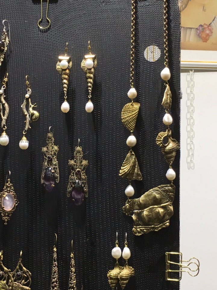 Выставка на Тишинке октябрь 2017 - очень много красоты!!! - часть3