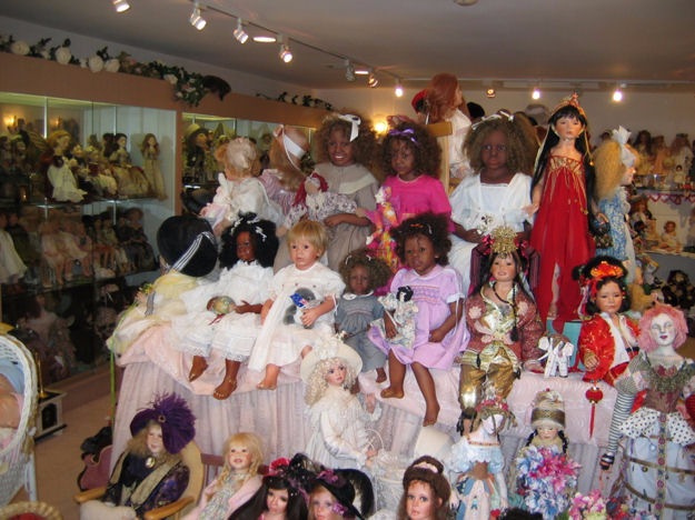 А давайте погуляем по кукольной ярмарке | Бэйбики А давайте погуляем по кукольной ярмарке