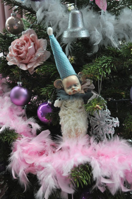 Калейдоскоп моих кукол. Часть 3