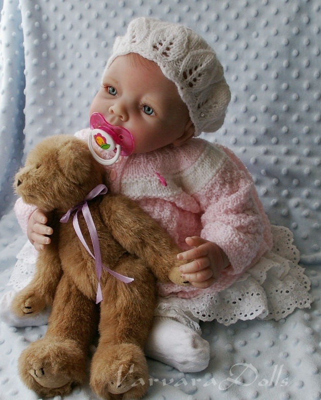 Маленькая принцесса родилась (фото 10)