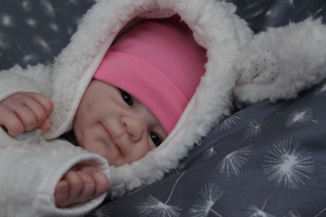 Моя прелесть кукла реборн Элины Кудрявцевой