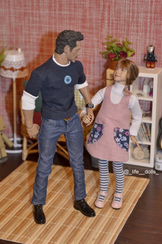 STARKовы LIFE. Папина дочка (фото 4)