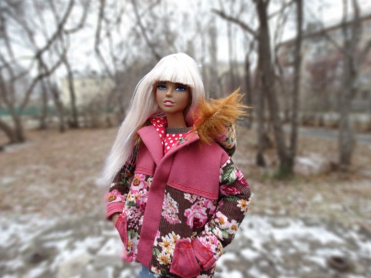 Дейли гуляет — Куклы Integrity Toys (Интегрити): Poppy Parker (фото 3)