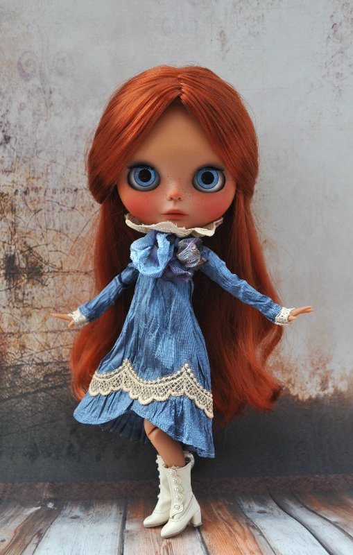 Калейдоскоп моих кукол. Часть 3