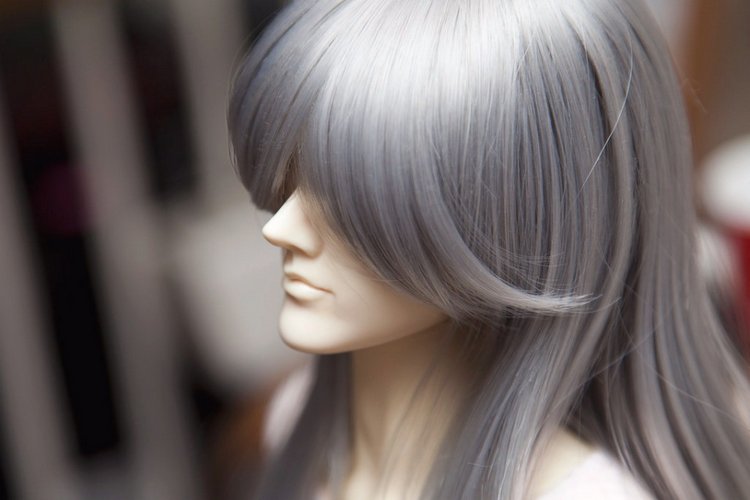 Гробовщик - герой аниме "Kuroshitsuji" ("Тёмный Дворецкий") и кукла