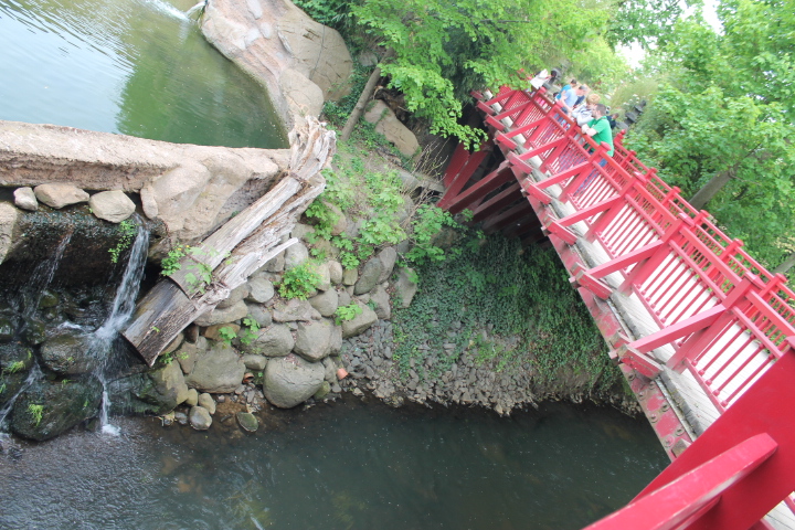 По Германии: зоопарк Лейпцига, часть 1