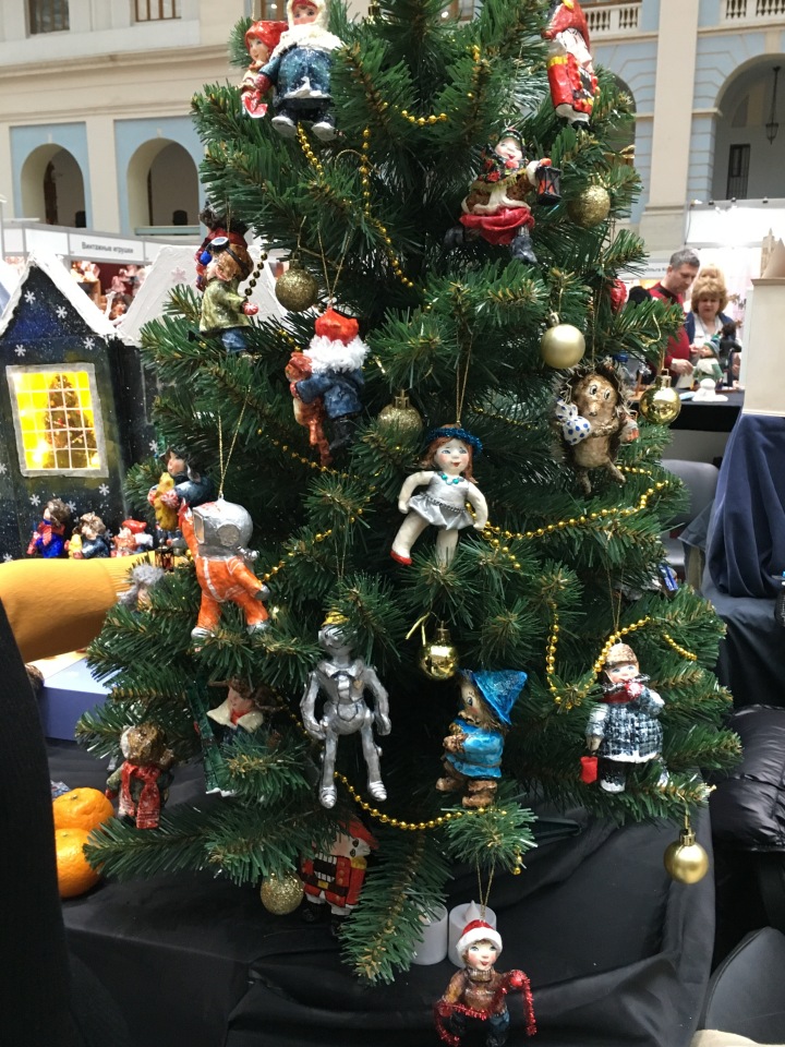 Выставка кукол в Гостином дворе - декабрь 2017 - мой взгляд - часть 3 | Бэйбики Выставка кукол в Гостином дворе - декабрь 2017 - мой взгляд - часть 3