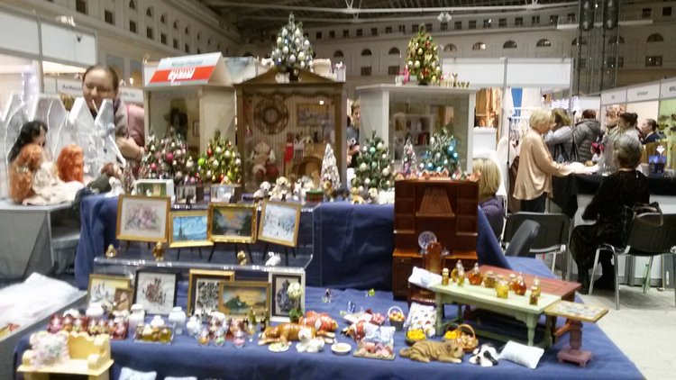 "Искусство куклы", Гостиный Двор 2017. Что запомнилось... Фоторепортаж | Бэйбики "Искусство куклы", Гостиный Двор 2017. Что запомнилось... Фоторепортаж