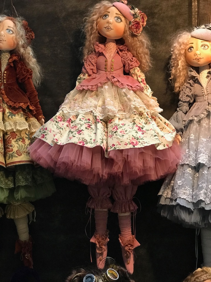 Новый взгляд на выставку ИК 2017 часть 2 (фото 2)