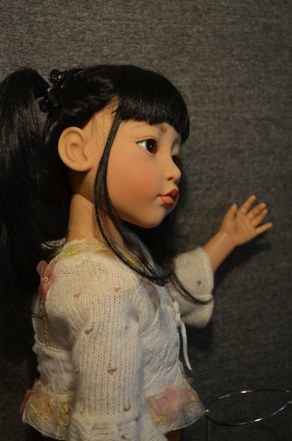 Куклы от Joke Grobben — Куклы Joke Grobben (Джок Гроббен): Gotz