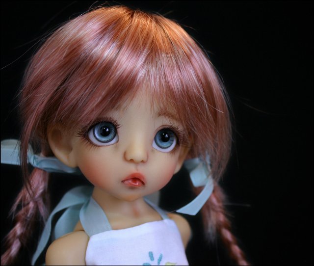 куклы Linda Macario