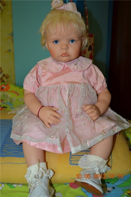 Sara by H. Gunzel или продолжаем показывать новеньких