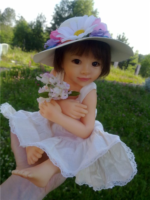 Красотки на свежем воздухе (фото 5)